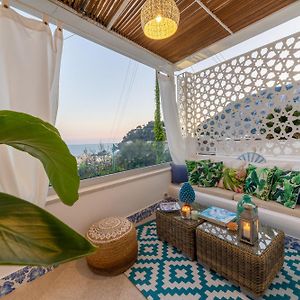 Suite Belvedere Capri Exclusive Rooms